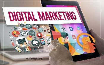 alur belajar digital marketing - spacekerja.com - apakah profesi menjadi seorang digital marketing sangat menjanjikan sekarang ini